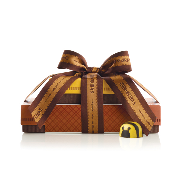 Authentic louis vuitton scarf box with ribbon included