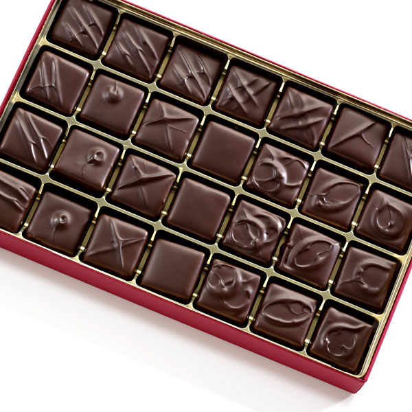 Chocolates - Every Flavor Chocolates (28pc.) - John and Kira's